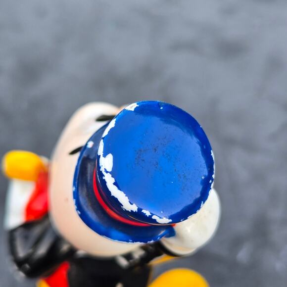 Vintage Jiminy Cricket Figurine 3" Tall Walt Disney Productions Japan *read* - Picture 8 of 12